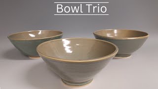 What's Better than One Bowl? Throwing and Trimming - Narrated