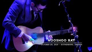 Shahin Najafi - Nooshoo Ray (Live Improvisation in Gothenburg) نوشو ری - اجرای زنده شاهین نجفی