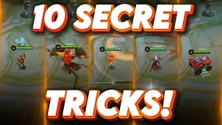 10 Tips and Tricks EVERYONE Needs To Know! | Mobile Legends screenshot 3