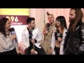 DNCE  Backstage At The AMAs