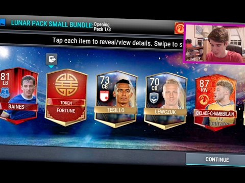 FIFA Mobile HUGE LUNAR BUNDLE PACK OPENING!!! 95 ICARDI IN PLANS!! CRAZY Pulls! | FIFA Mobile iOS - FIFA Mobile HUGE LUNAR BUNDLE PACK OPENING!!! 95 ICARDI IN PLANS!! CRAZY Pulls! | FIFA Mobile iOS