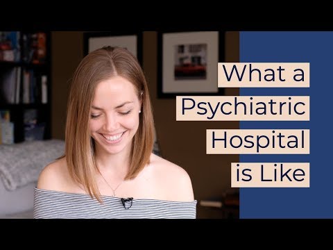 Video: Will A Healthy Person Be Able To Escape From A Psychiatric Hospital? - Alternative View
