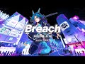 MANDY B.BLUE - Breach (Lyric Video)