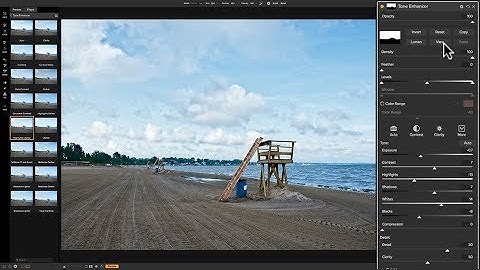 Mastering On1 Photo RAW 2018 - Episode 48: Tone Enhancer Filter