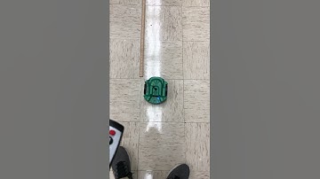 Cody’s 2 Meter Run with the Scribbler 3 Robot