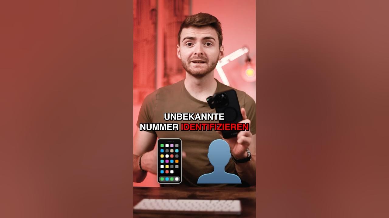 Wie Kann Ich Herausfinden Wer Mich Anonym Angerufen Hat Unbekannte Nummer ruft an? So kannst du herausfinden wer dich angerufen
