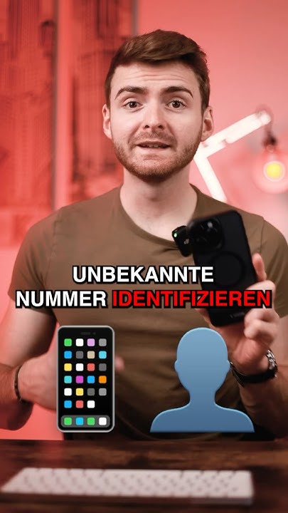Wie Kann Ich Herausfinden Wer Mich Anonym Angerufen Hat Unbekannte Nummer ruft an? So kannst du herausfinden wer dich angerufen