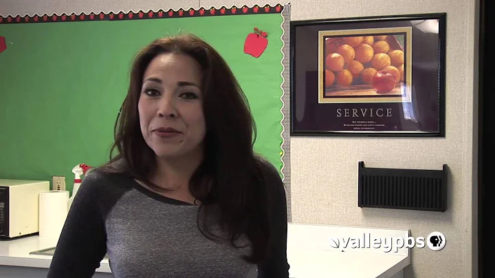 Norma Gonzalez, Valley PBS, CA - 3