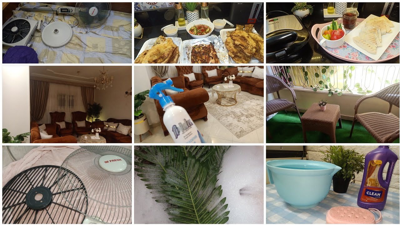 هي ديه تنظيفة الشتاء الي بجد 🪣🧹🏠 نظفت بيتي ودفيته وريحة النظافه ملت البيت 🌼🌺 وبقي جاهز لاستقبال 🌦️
