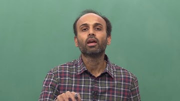 Lec 07 | Principles of Communication-II |  Digital Communication Receiver -I | IIT Kanpur