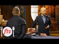 MasterChef Season 5 Most Heated Moments part 2