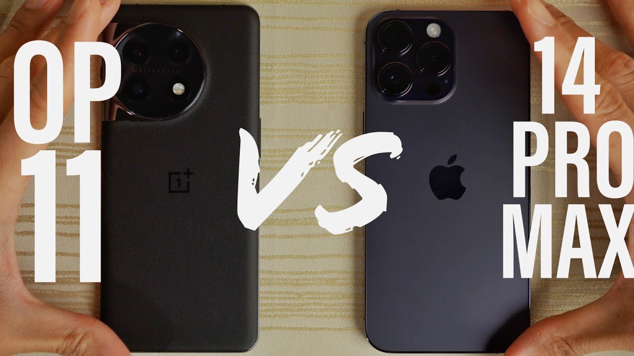 OnePlus 11 vs iPhone 14 Pro: Which is better?