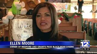 Black Bear Diners Raise Money for Employees in Paradise
