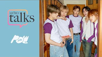 Metro Talks With Global Boy Group POW