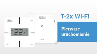Regulator T-2x Wi-Fi   Pierwsze uruchomienie screenshot 1