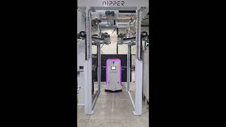 Smart Pallet Transport and Hooding | Nipper REX & SHARPHOOD