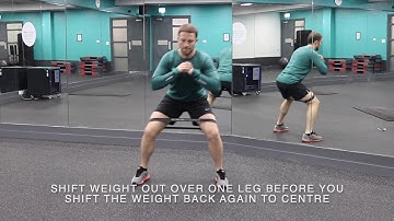 Band Crab Walk - Patrick MoJo PT - Exercise Library