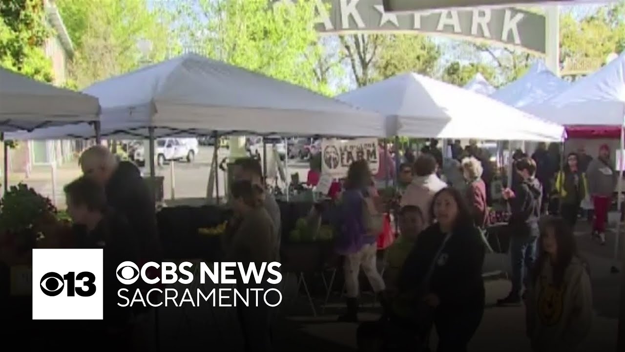 Oak Park Farmers Market in Sacramento shuts down after 15 years