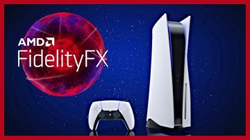 AMD FidelityFX Super Resolution Coming to PS5 | Feature identical to NVIDIA’s DLSS