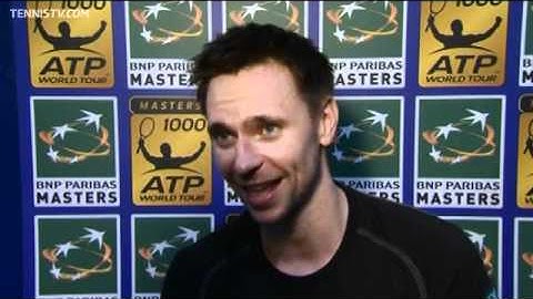 Soderling Reflects On Winning First Masters 1000 Title In Paris