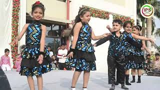 Retro Theme Indian Public School Surendranagar