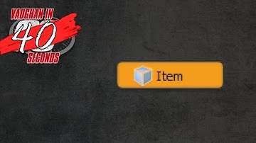 MODO | Add Item Mode Button to MODO 12 UI