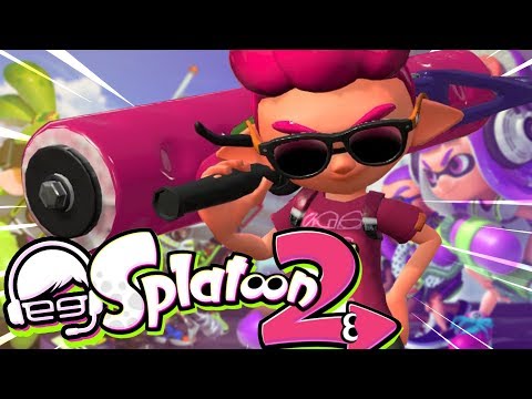 Videó: Jelly Ajánlatok: Splatoon 2, Wolfenstein 2, Ingyenes Rocket League és így Tovább