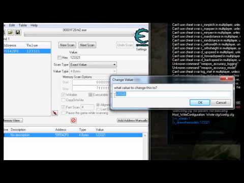 Css how to wallhack with cheat engine 6.1