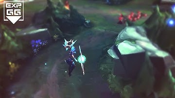 LMHT Mùa 8 - Quẩy banh xác với Irelia mùa 8