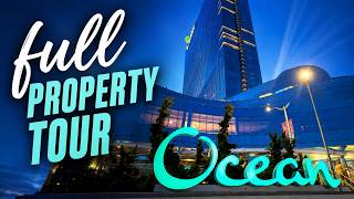 Ocean Casino Resort: The BEST Resort in Atlantic City? Full Tour!