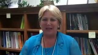 Transfer Flipcharts into a Learning Center