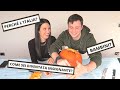 My First Video In Italian!!! | Q&A | We Carved a Pumpkin