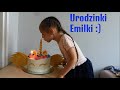 VLOG #3 Urodzinki Emilki:)