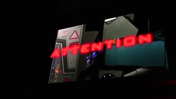 Mission Space Preshow Video - EPCOT Walt Disney World