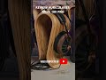 Tipo de transductores de los auriculares Meze 109 PRO