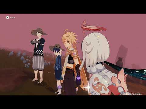 Genshin Impact. Полное