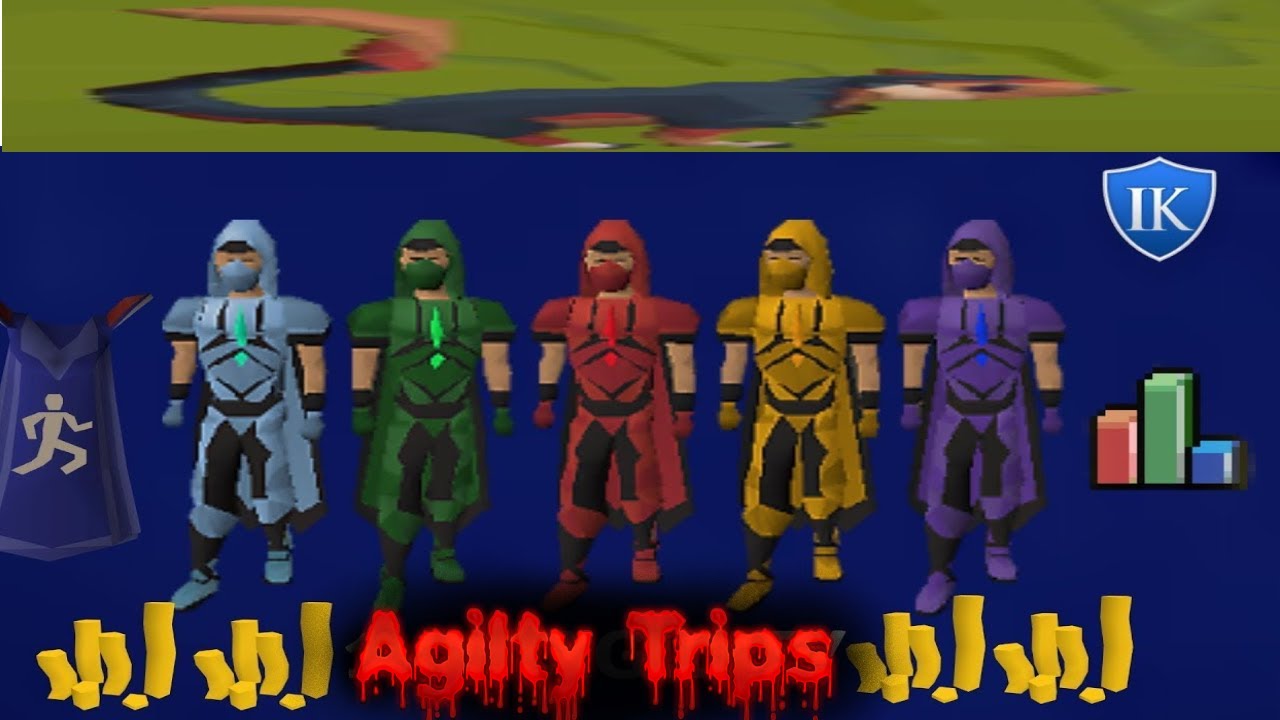 IKOV 2 Agity tickets needed - YouTube