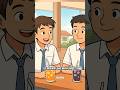 DITAMPAR GURU KARENA MEROKOK Animasi Animasulucu Kartun Animation 