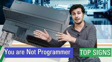 Top 7 Signs You Will not be good PLC and DCS Programmer