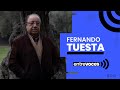 Fernando Tuesta: “La gente se identifica más con Pedro Castillo” | Entrevoces