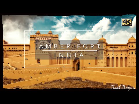 Video: Jaipur's Amber Fort: Die volledige gids