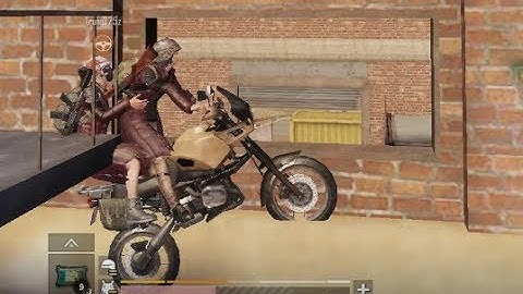 Lỗi nhảy ra xe bị kẹt pubg mobile năm 2024