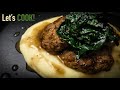 ✿ Воздушная ПЮРЕШКА и сочные КОТЛЕТКИ из индейки с ПОДЛИВКОЙ! ✿ Let's COOK!