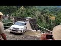 Irang Bridge is opened again