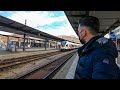 Don't Do THIS in Swiss Trains! - Switzerland Train Ride | Travel Switzerland by Train