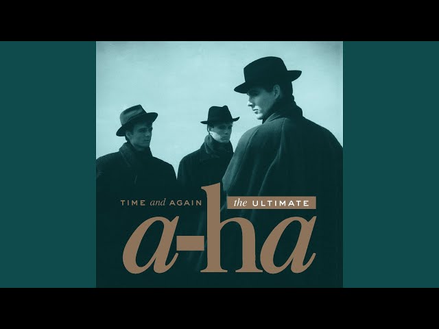 a-ha - Stay on These Roads (2016 Remaster