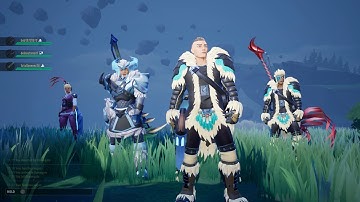 Dauntless Walkthrough Part 4 - Launch the Barrage [Skarn] (No Commentary)