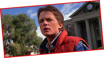 FM Dreams - Running Out of Time | Movie Video: Back to the Future | Retrowave & Synthwave Music