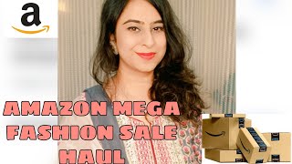 Amazon Mega Fashion Sale Haul | Skincare Haul