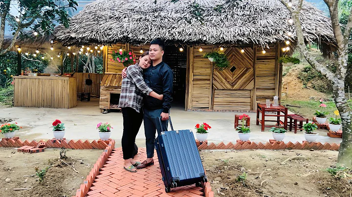 CEO John returns to the poor girl after his business trip - and his shocking decision.